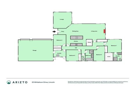 Photo of property in 23 Whitehorn Drive, Lincoln, 7608