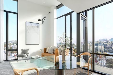 Photo of property in 805/212u Willis Street, Te Aro, Wellington, 6011