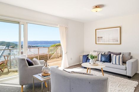 Photo of property in 71 Jubilee Road, Khandallah, Wellington, 6035