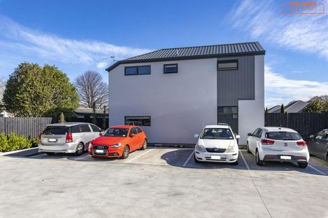 Photo of property in 3/10 Browning Street, Sydenham, Christchurch, 8023