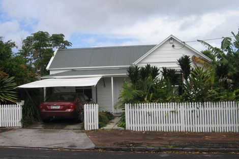 Photo of property in 83 Clarence Street, Ponsonby, Auckland, 1011