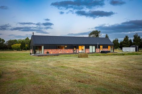 Photo of property in 163a Raddens Road, Ohoka, 7692