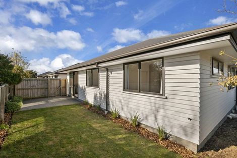 Photo of property in 1/22b Hopkins Street, Woolston, Christchurch, 8023