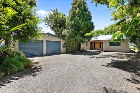 Photo of property in 112 Ngutumanga Road, Waihou, Te Aroha, 3393