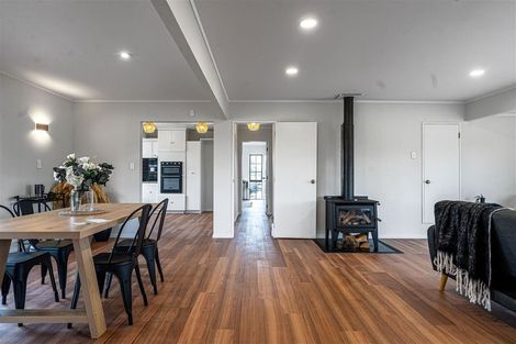 Photo of property in 342 No 1 Line, Tauwharenikau, Tauherenikau, 5771