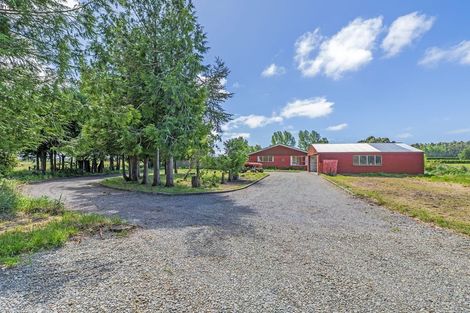 Photo of property in 498 Leeston Road, Springston, 7674