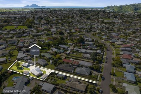 Photo of property in 18a Lord Cobham Avenue, Whakatane, 3120