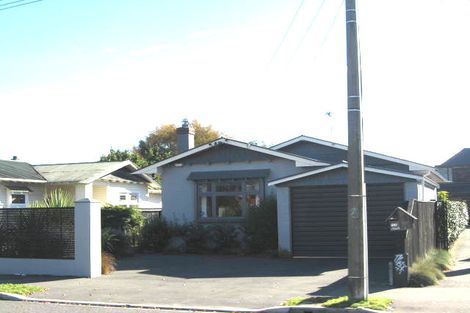 Photo of property in 79a Jeffreys Road, Fendalton, Christchurch, 8052