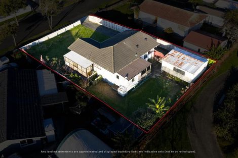 Photo of property in 9 Shalimar Place, Clover Park, Auckland, 2019