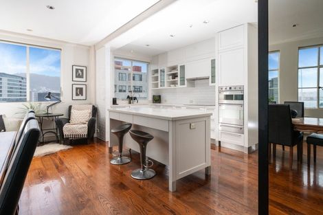 Photo of property in Commerce House, 6/126a Wakefield Street, Te Aro, Wellington, 6011