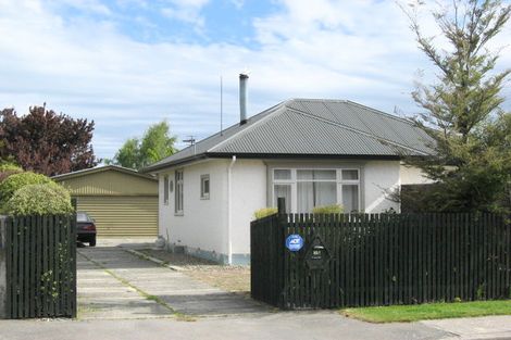 Photo of property in 35 Cam Road, Kaiapoi, 7630
