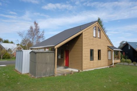 Photo of property in 3a Manuka Street, Ohakune, 4625