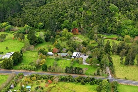 Photo of property in 669 Takahue Road, Takahue, Kaitaia, 0481