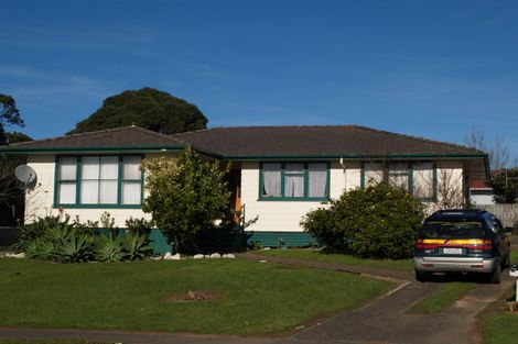 Photo of property in 33 Mcnaughton Avenue, Mangere East, Auckland, 2024