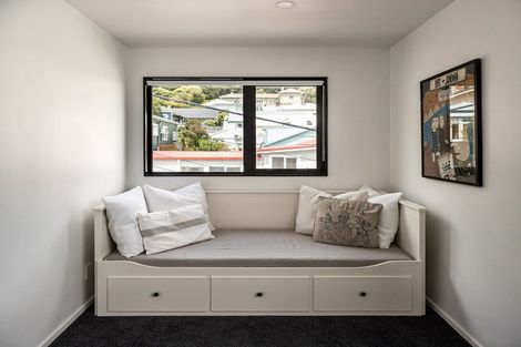 Photo of property in 1a Port Street, Mount Victoria, Wellington, 6011