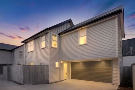 Photo of property in 495d Madras Street, St Albans, Christchurch, 8014