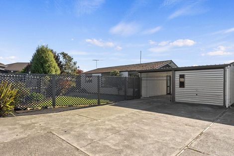Photo of property in 15 Davie Street, Kaiapoi, 7630