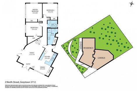 Photo of property in 2 North Street, Greytown, 5712