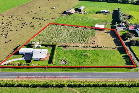 Photo of property in 141 Scott Road, Okaiawa, Hawera, 4671