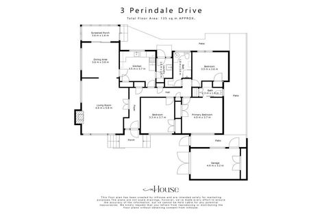 Photo of property in 3 Perindale Drive, Chartwell, Hamilton, 3210