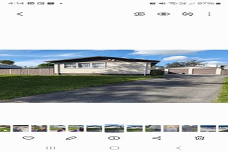 Photo of property in 33 Suzanne Grove, Kelvin Grove, Palmerston North, 4414