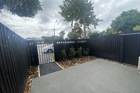 Photo of property in 4/314 Worcester Street, Linwood, Christchurch, 8011