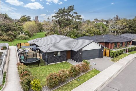 Photo of property in 1 Genoa Place, Whitby, Porirua, 5024