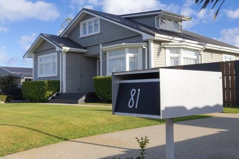 Photo of property in 81 Fitzherbert Street, Hokitika, 7810