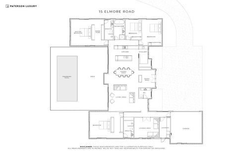 Photo of property in 15 Elmore Road, Paremoremo, Auckland, 0793