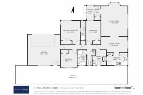 Photo of property in 81 Reynolds Road, Havelock North, 4130