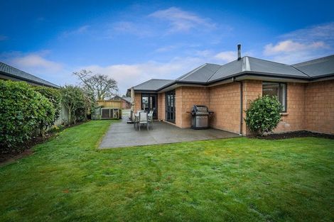 Photo of property in 3 Donatello Drive, Rolleston, 7614