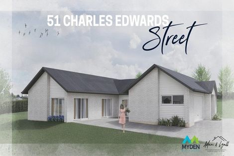 Photo of property in 51 Charles Edwards Street, Ohaupo, 3803