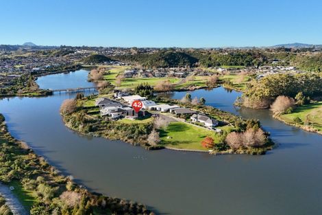 Photo of property in 42 Double Bay Road, Pyes Pa, Tauranga, 3112
