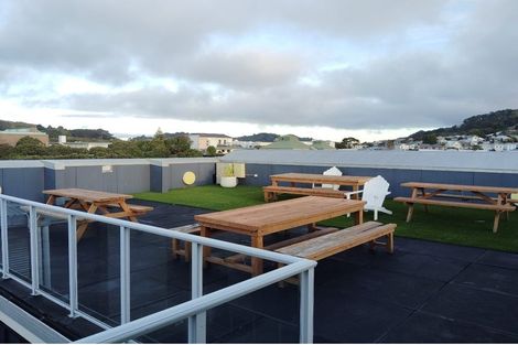 Photo of property in Urbane Apartments, 58/29 Webb Street, Mount Cook, Wellington, 6011