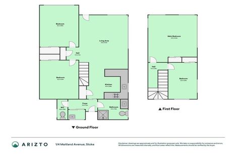 Photo of property in 4a Maitland Avenue, Stoke, Nelson, 7011