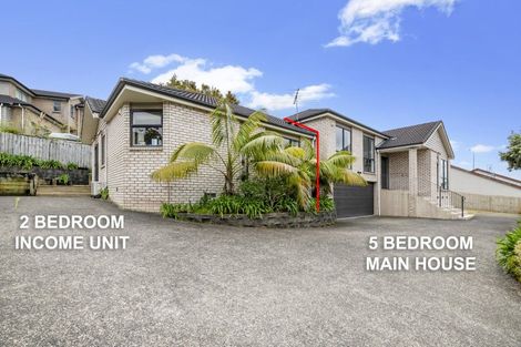 Photo of property in 9 Travis View Drive, Fairview Heights, Auckland, 0632