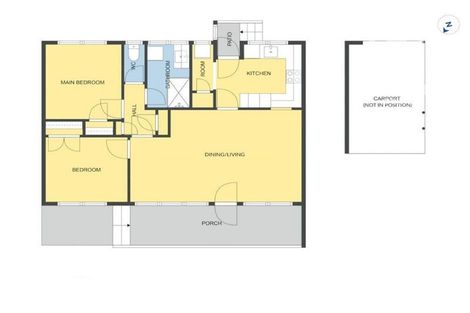 Photo of property in 2/84 Portage Road, New Lynn, Auckland, 0600