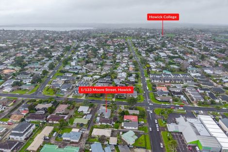 Photo of property in 1/133 Moore Street, Howick, Auckland, 2014