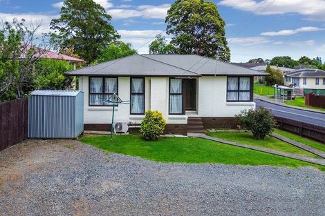 Photo of property in 90 Tennessee Avenue, Mangere East, Auckland, 2024