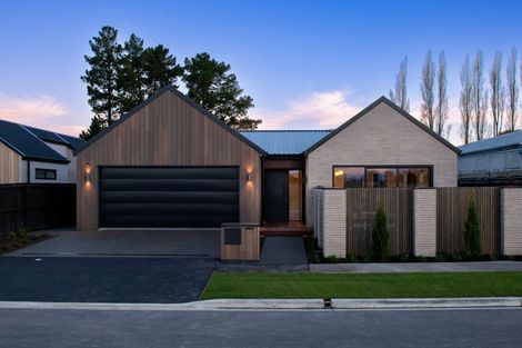 Photo of property in 46 Georgina Street, Marshland, Christchurch, 8083