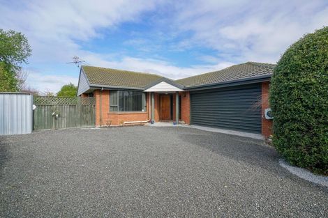 Photo of property in 7 Durrell Way, Rolleston, 7614