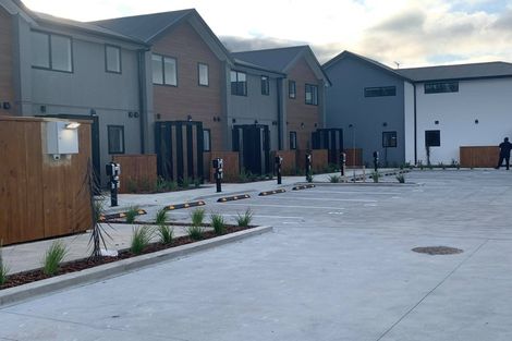 Photo of property in 3/25 Hargest Crescent, Sydenham, Christchurch, 8023