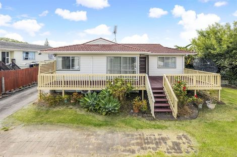 Photo of property in 3 Carter Place, Manurewa, Auckland, 2102