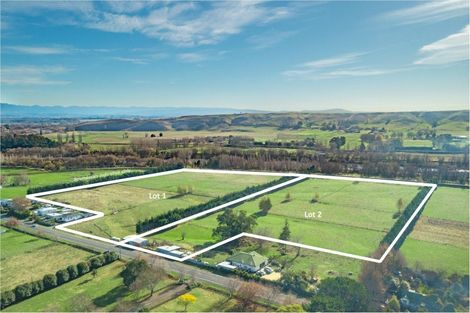 Photo of property in 2450 State Highway 2, Waipukurau, 4281