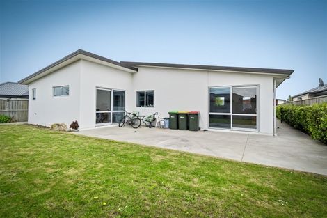 Photo of property in 12 Park Lane, Rolleston, 7614