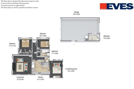 Photo of property in 65 Brookfield Street, Hamilton East, Hamilton, 3216