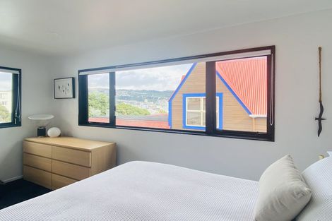 Photo of property in 1a Port Street, Mount Victoria, Wellington, 6011