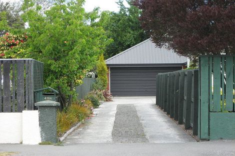 Photo of property in 431a High Street, Rangiora, 7400