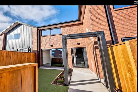 Photo of property in 4/66 Longfellow Street, Sydenham, Christchurch, 8023