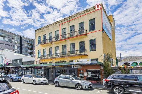 Photo of property in 255u6 Cuba Street, Te Aro, Wellington, 6011